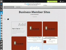 Tablet Screenshot of members.yorkpennsylvaniadirect.info